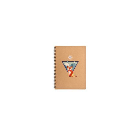 Carnet de notes Renard