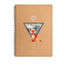 Carnet de notes Renard