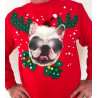 Pull moche de Noël - Kitsch, drôle et confortable